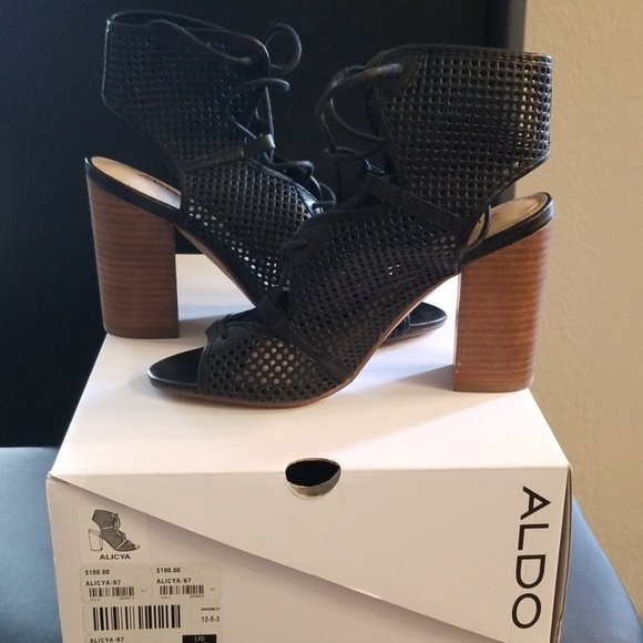 ALDO black - Picture 2 of 5